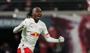 Yan Diomande Diburu Klub Eropa, Real Madrid dan RB Leipzig Tertarik