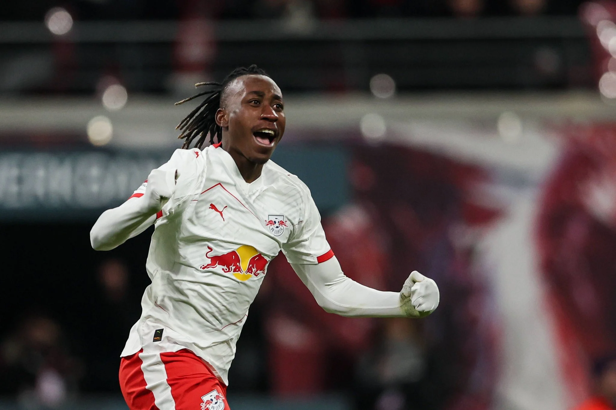 Yan Diomande Diburu Klub Eropa, Real Madrid dan RB Leipzig Tertarik