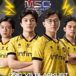 Yangon Galacticos Pecahkan Rekor Filipina di MSC 2026, Onic Esports Bertanding untuk Perebutan Juara Ketiga