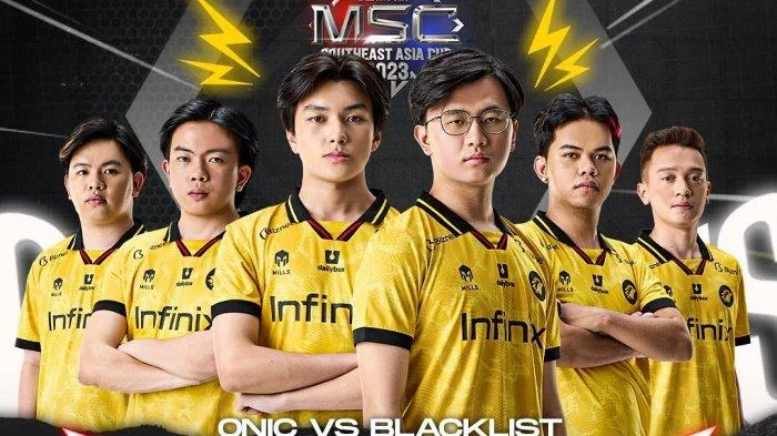 Yangon Galacticos Pecahkan Rekor Filipina di MSC 2026, Onic Esports Bertanding untuk Perebutan Juara Ketiga