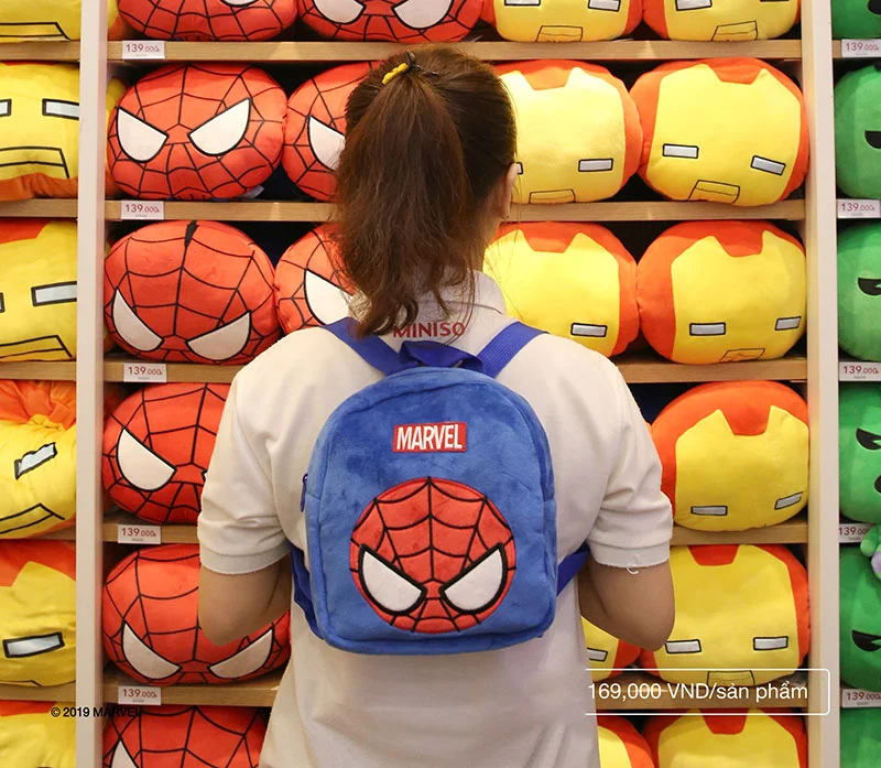 Ye Jakarta dan Berita Lainnya: Mengenal Miniso x Spiderman dan Event Menarik di Jakarta