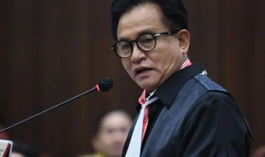 Yusril Ihza Mahendra: Kasus Penghinaan Presiden dan Wakil Presiden Memerlukan Kepastian Hukum