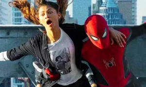 Zendaya dan Tom Holland Membuat Sejarah dengan 'Spider-Man: Brand New Day'