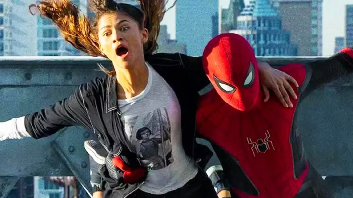 Zendaya dan Tom Holland Membuat Sejarah dengan 'Spider-Man: Brand New Day'