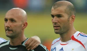 Zidane dan Barthez Bersatu Lagi untuk Membawa Kesuksesan ke Timnas Prancis