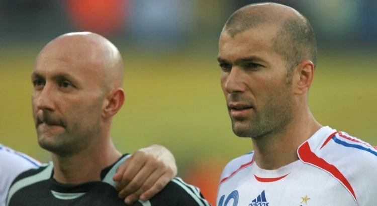 Zidane dan Barthez Bersatu Lagi untuk Membawa Kesuksesan ke Timnas Prancis